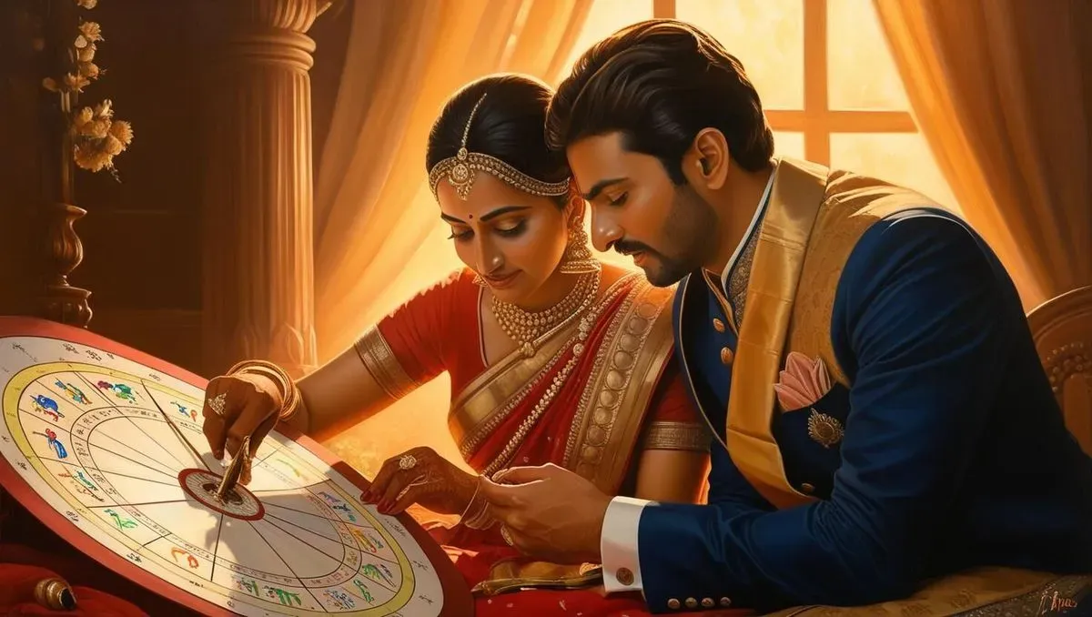 Kundli Horoscope Matching